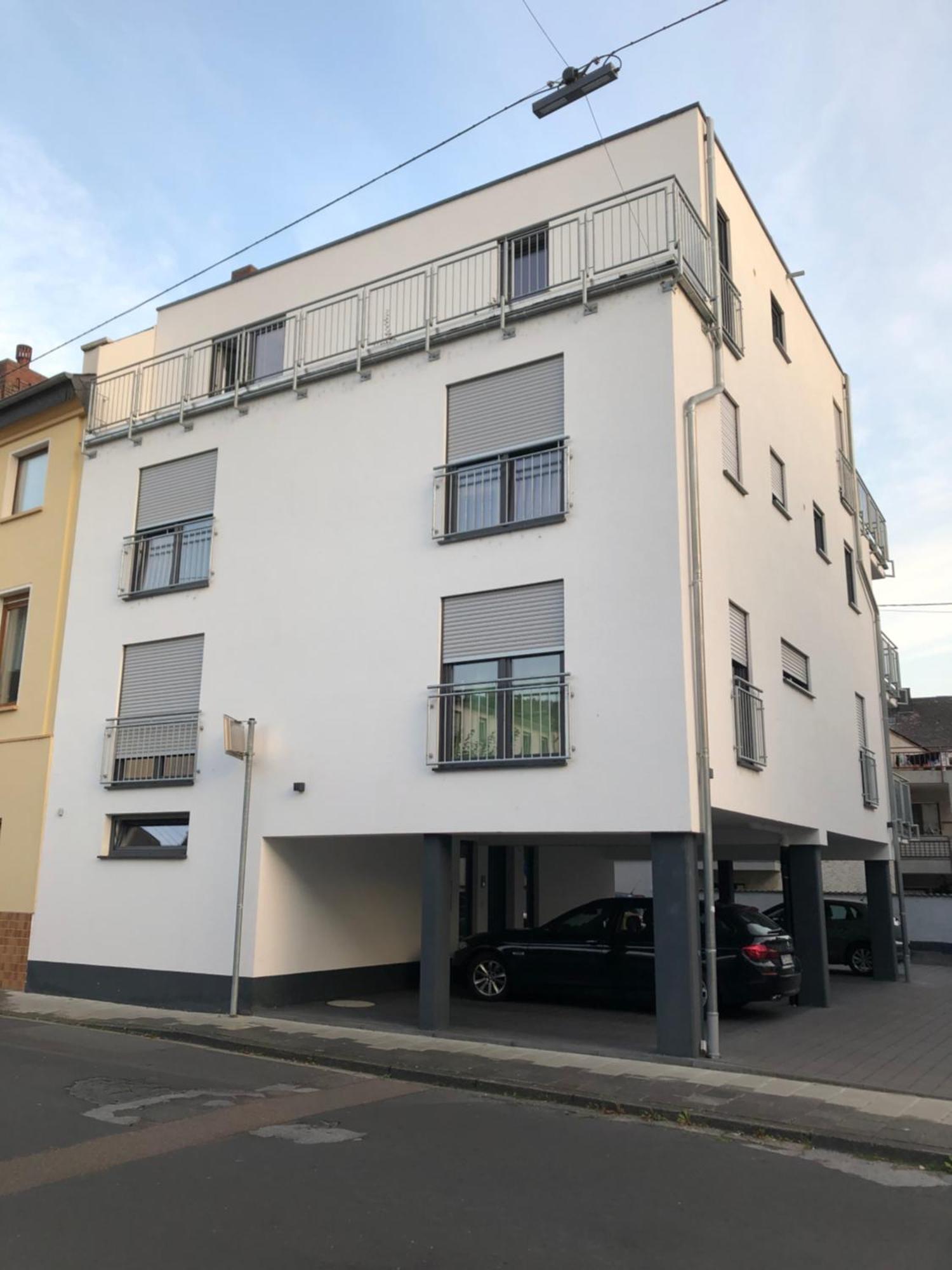 Fewo Rhein-Lahn Penthouse Og3-1 Lahnstein Bagian luar foto