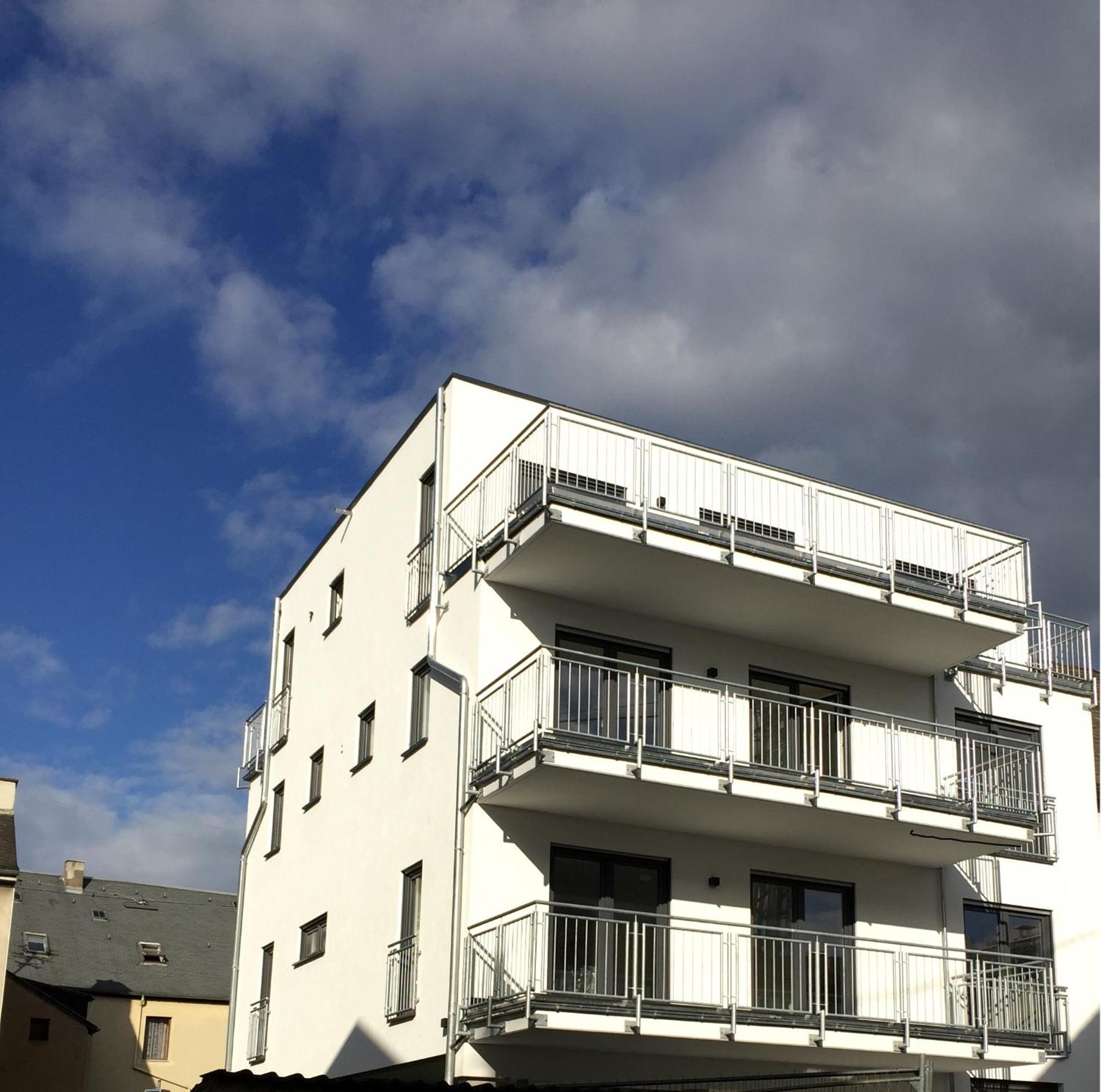 Fewo Rhein-Lahn Penthouse Og3-1 Lahnstein Bagian luar foto
