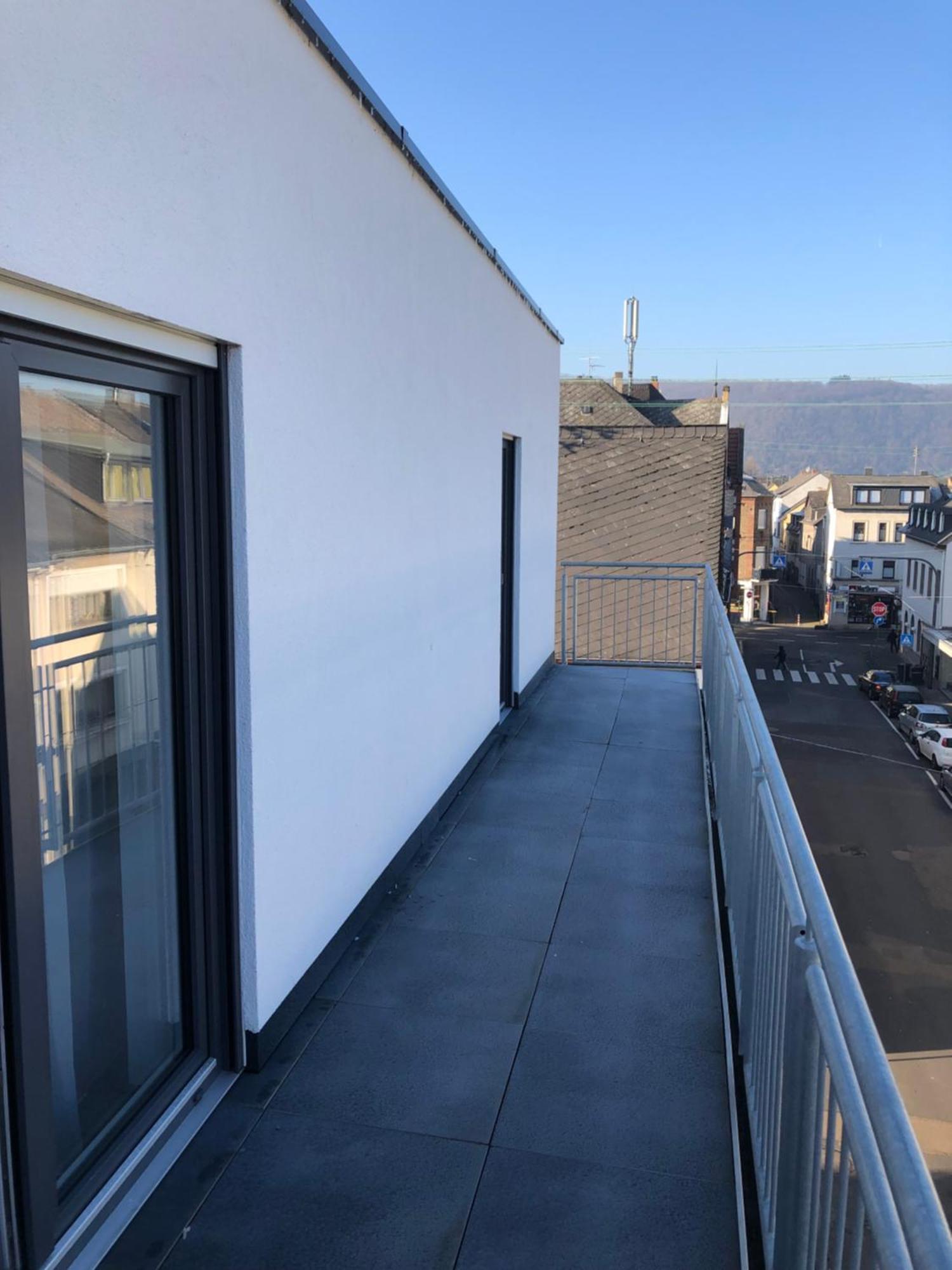 Fewo Rhein-Lahn Penthouse Og3-1 Lahnstein Bagian luar foto