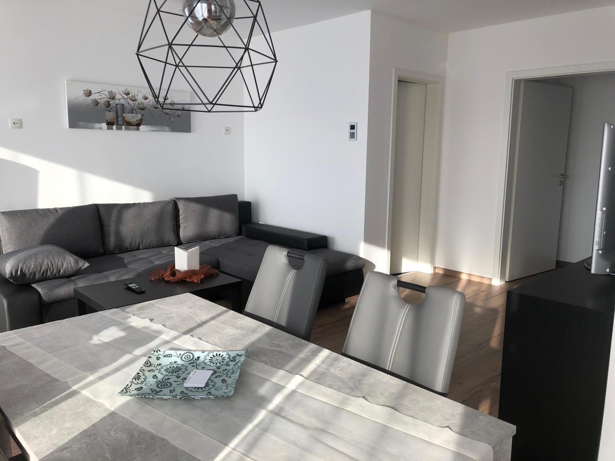 Fewo Rhein-Lahn Penthouse Og3-1 Lahnstein Bagian luar foto