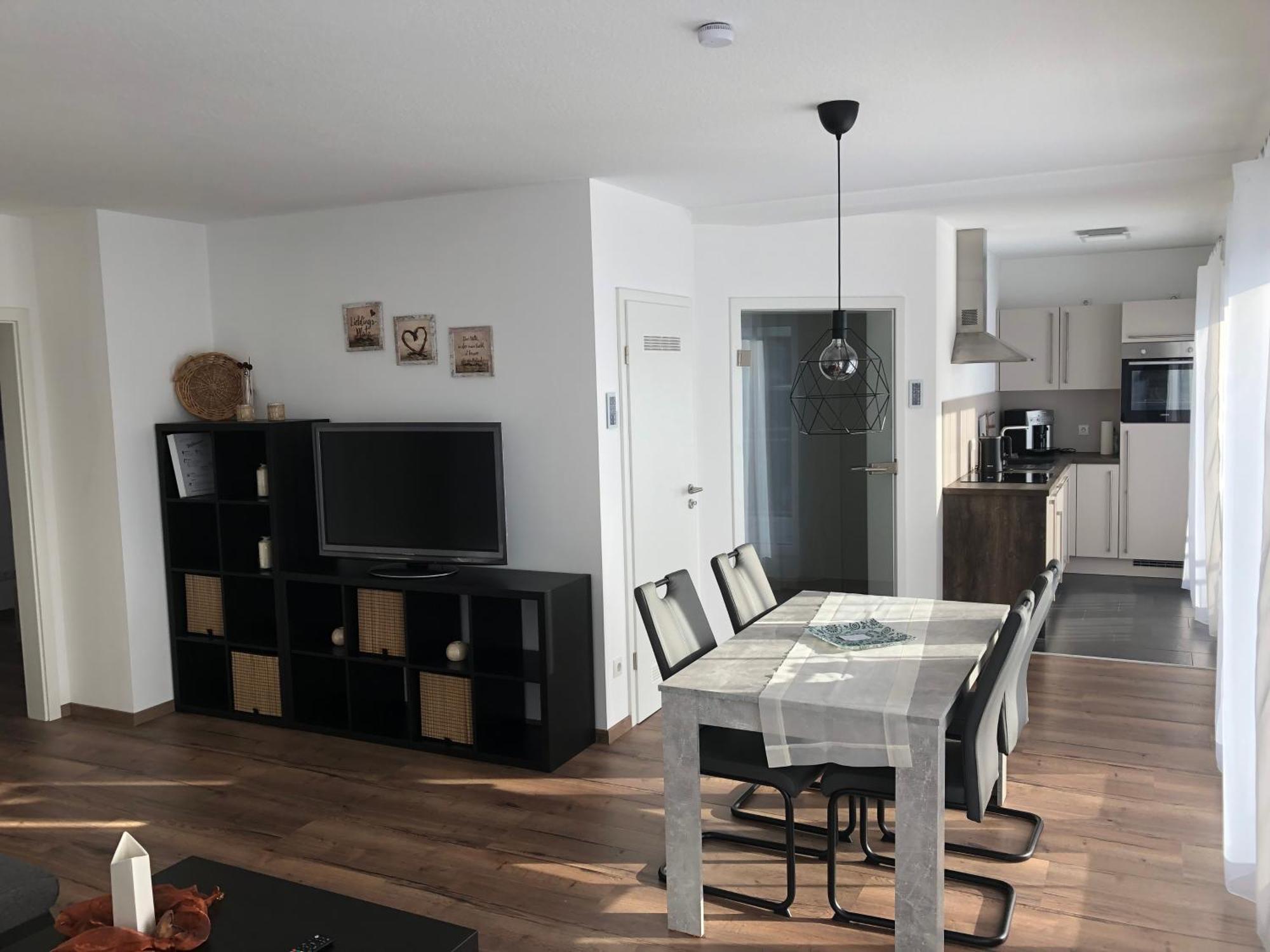 Fewo Rhein-Lahn Penthouse Og3-1 Lahnstein Bagian luar foto