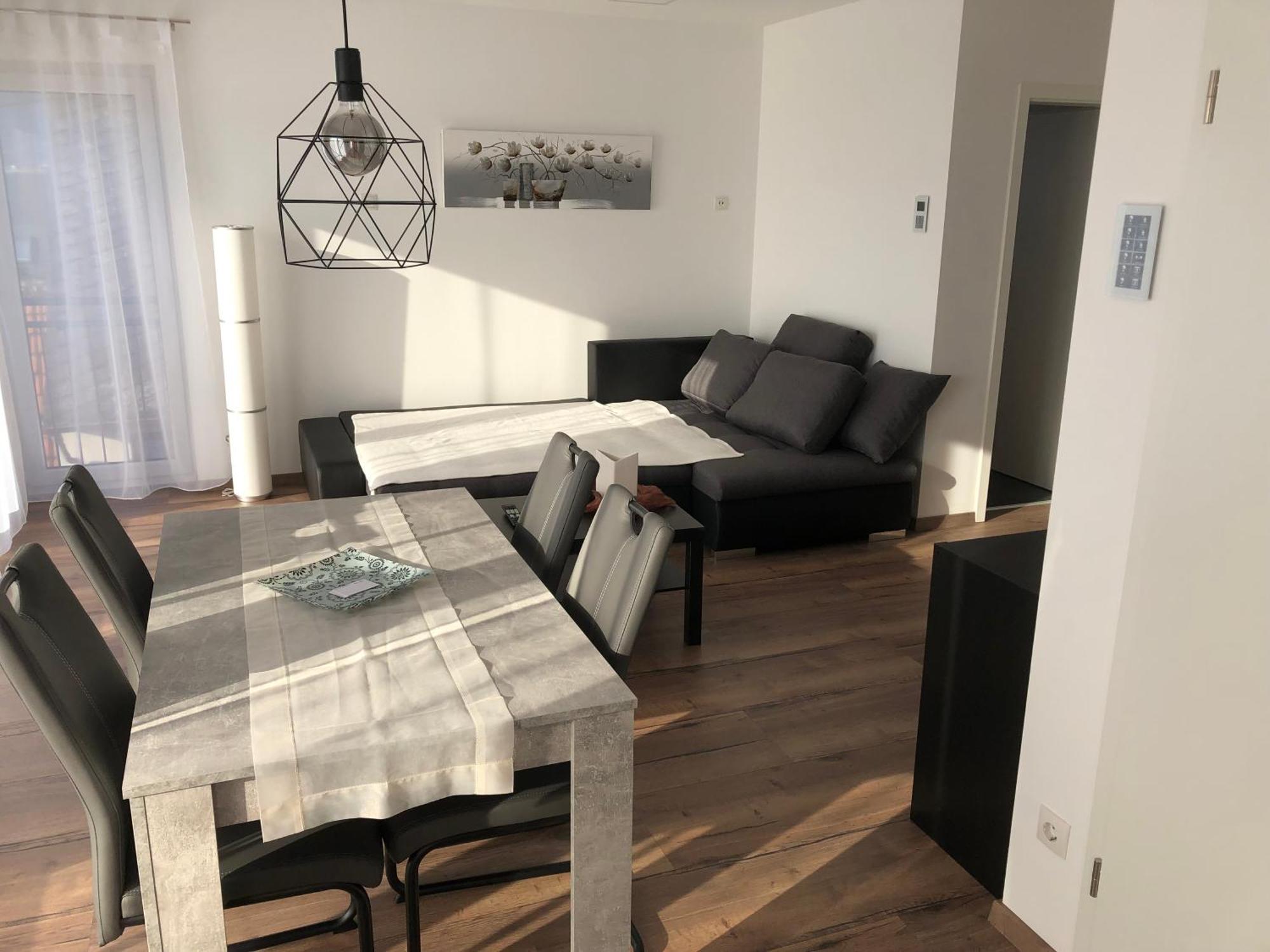 Fewo Rhein-Lahn Penthouse Og3-1 Lahnstein Bagian luar foto