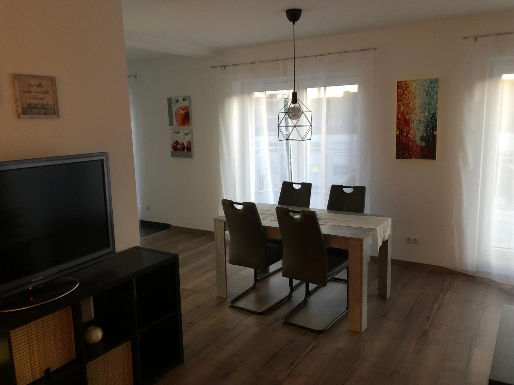 Fewo Rhein-Lahn Penthouse Og3-1 Lahnstein Bagian luar foto