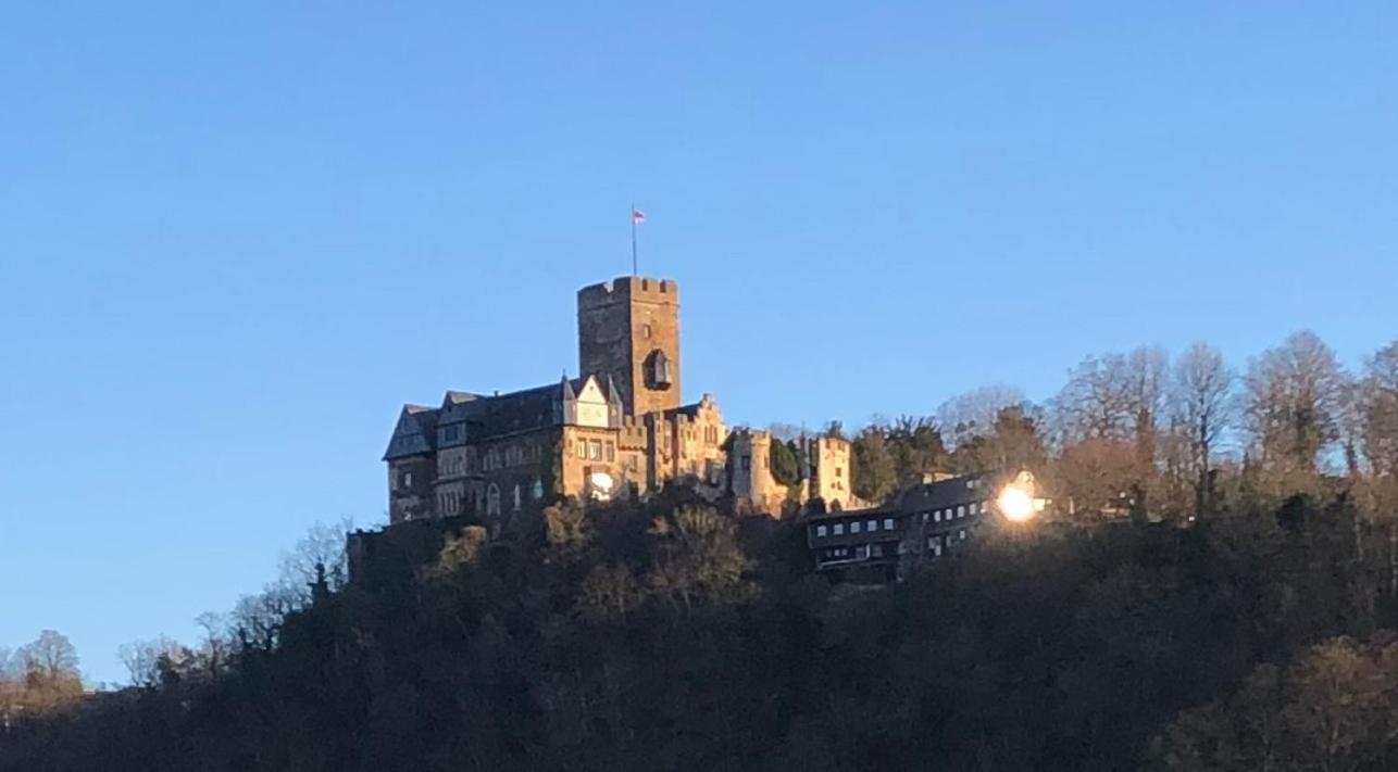 Fewo Rhein-Lahn Penthouse Og3-1 Lahnstein Bagian luar foto